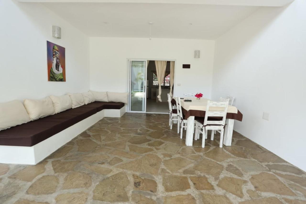 Rafiki Jua Resort Watamu Eksteriør billede