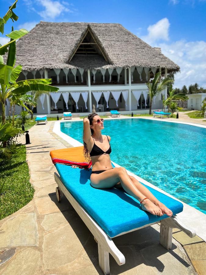 Rafiki Jua Resort Watamu Eksteriør billede