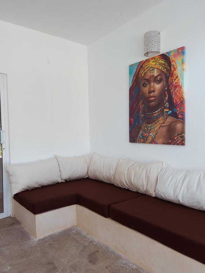 Rafiki Jua Resort Watamu Eksteriør billede