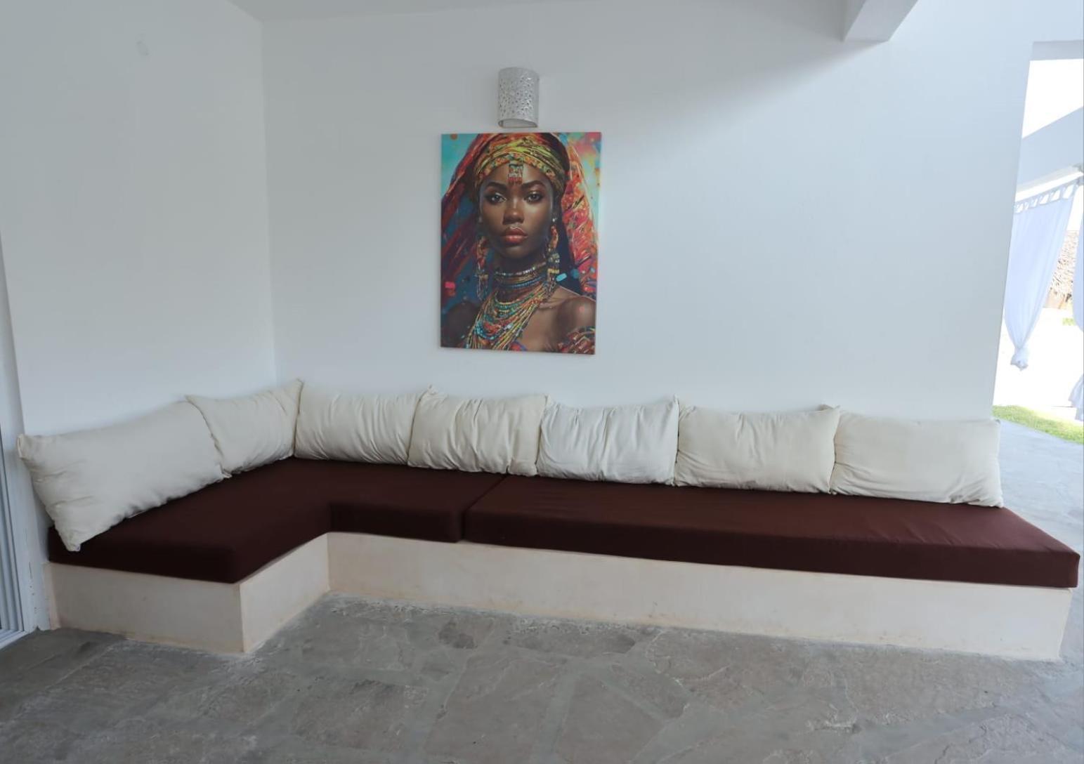 Rafiki Jua Resort Watamu Eksteriør billede